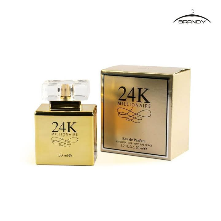 24k Millionaire Perfume